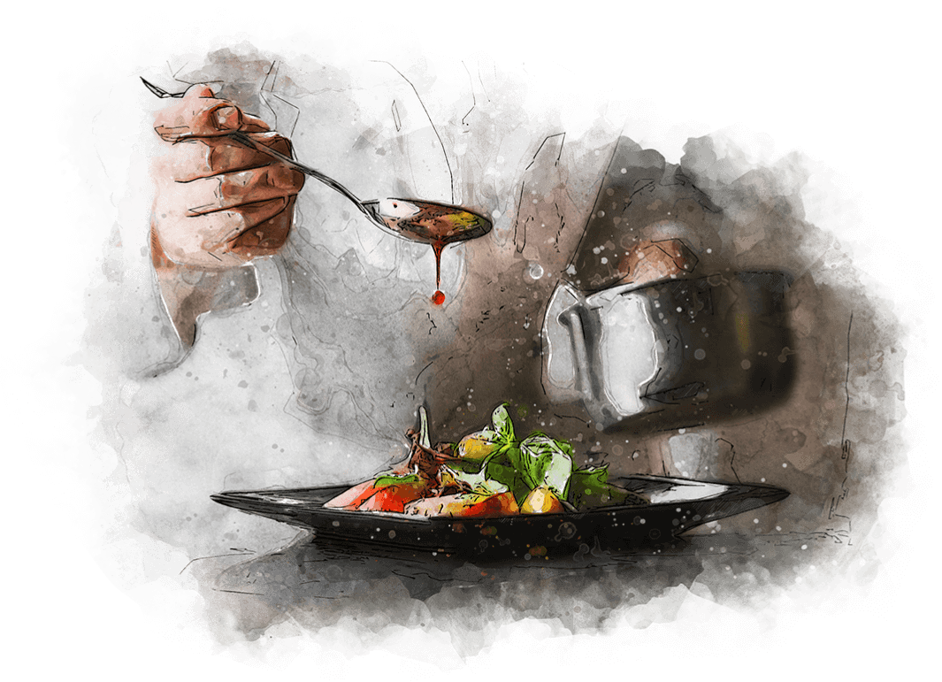 Menu Design & Development