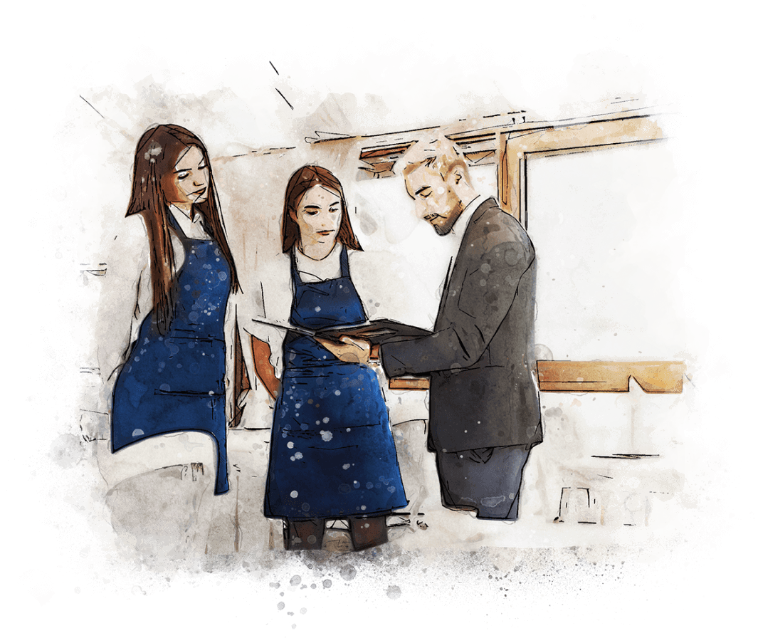 Staffing & Service Training